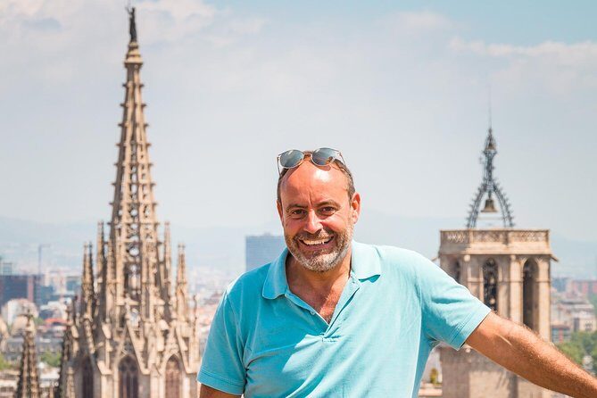 Barcelona Old Town Walking Tour & Panoramic Views - Key Points