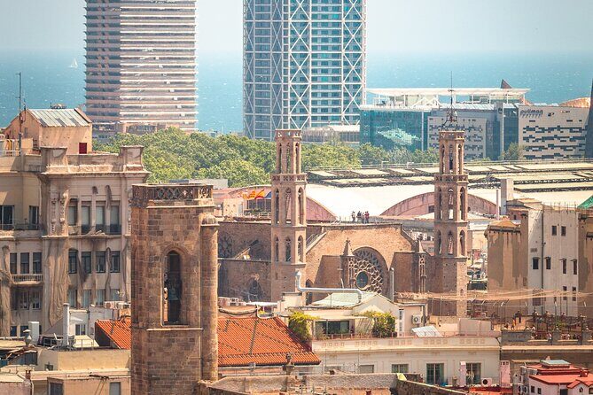 Barcelona Old Town Walking Tour & Panoramic Views - Who Will Love This Tour?