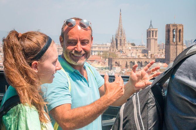 Barcelona Old Town Walking Tour & Panoramic Views - FAQs