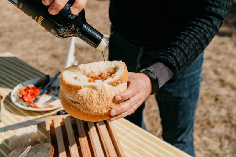 Barcelona: Olive Oil Tasting With Tapas and Cava - Tasting the Flavors of Catalonia