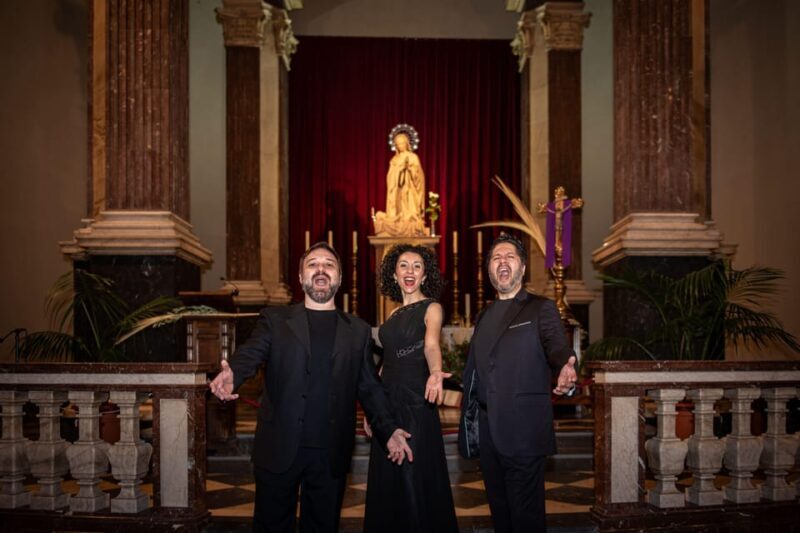 Barcelona: OPERA HITS Concert at historical Casa Museu - Key Points