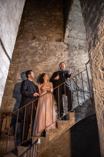 Barcelona: OPERA HITS Concert at historical Casa Museu - An Overview of the Experience
