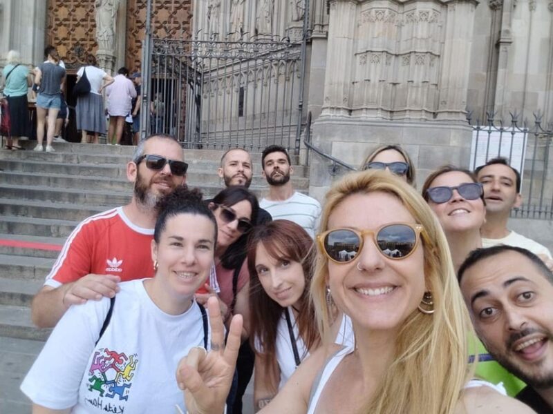 Barcelona: Outdoor Escape Room in the City - Urban Escapers - Key Points