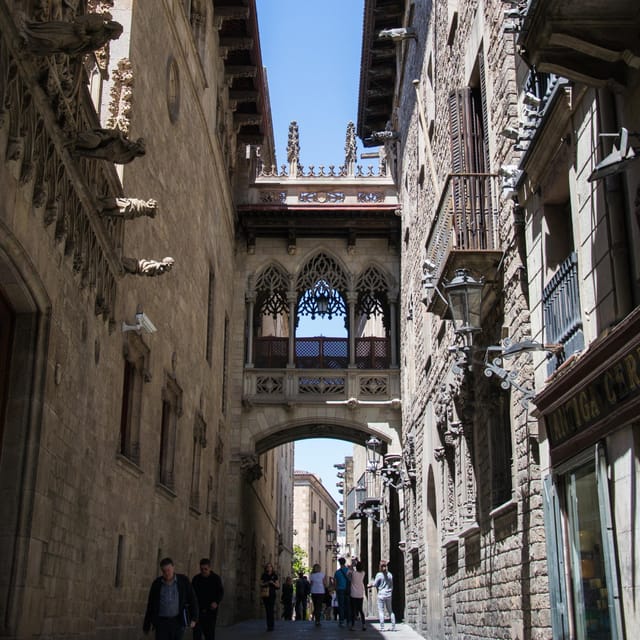 Barcelona: Outdoor Escape Room in the City - Urban Escapers - Developing Orientation and Navigation Skills