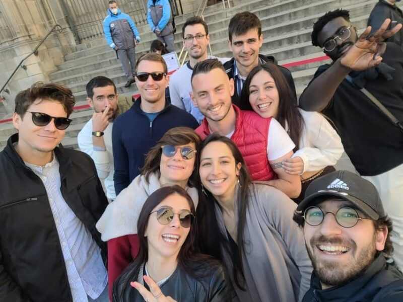 Barcelona: Outdoor Escape Room in the City - Urban Escapers - Suitability for All Audiences