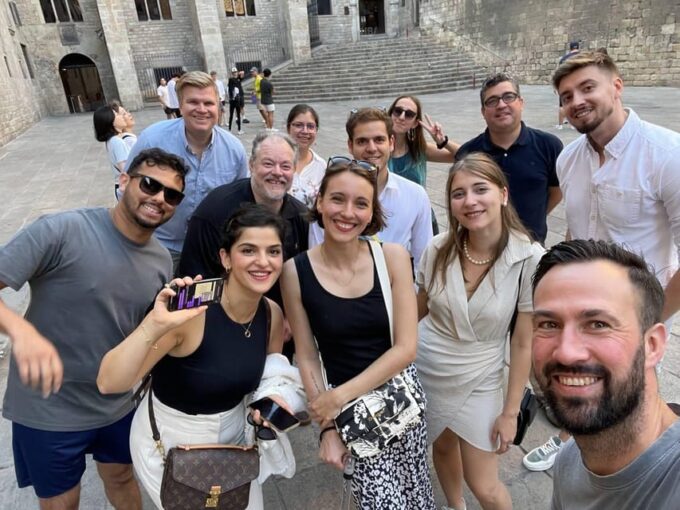 Barcelona: Outdoor Escape Room in the City - Urban Escapers - Private Group and Accessibility Options