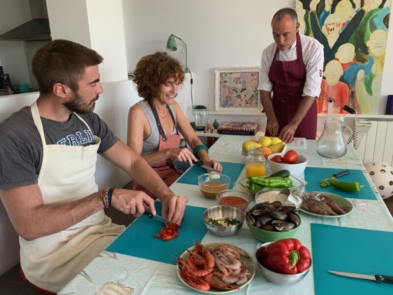 Barcelona: Paella Seafood Master Cooking Class with Sangria - Final Thoughts