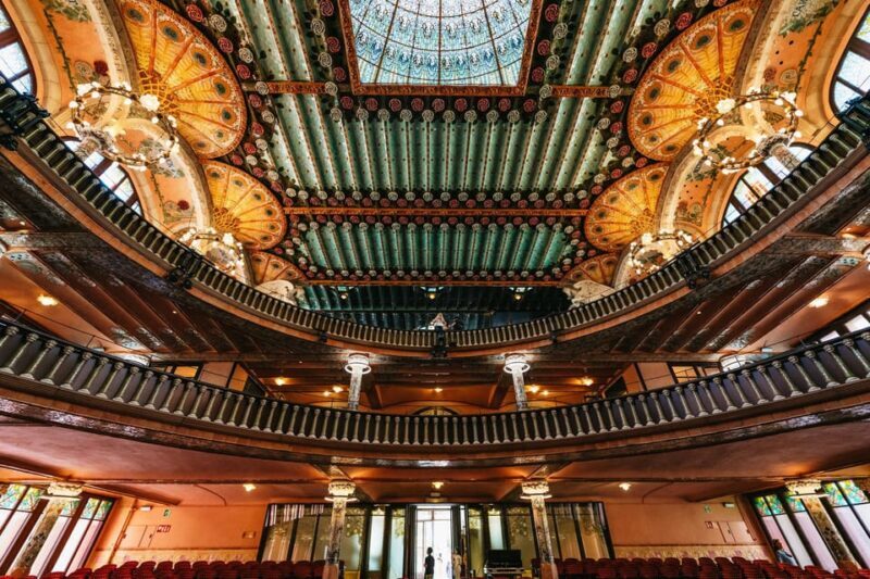 Barcelona: Palau de la Música Guided Tour - Final Thoughts