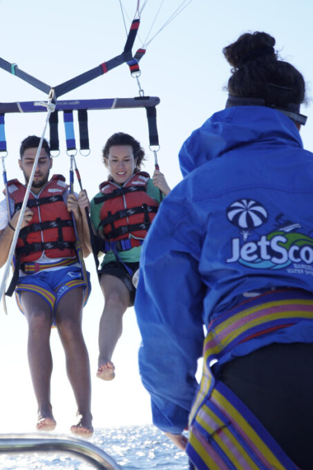 Barcelona: Parasailing With 360º Panoramic Skyline Views - Frequently Asked Questions
