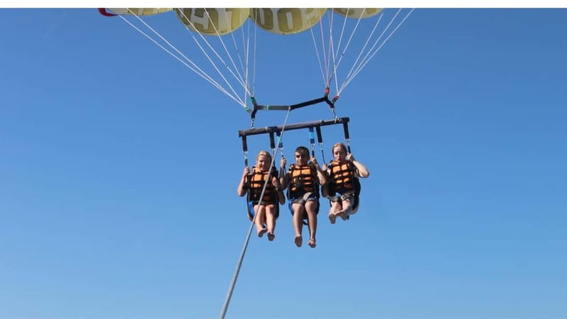 Barcelona: Parasailing with panoramic views over the sea - The Experience: What You Can Expect from Start to Finish