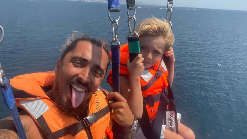 Barcelona: Parasailing with panoramic views over the sea - What We Love About This Parasailing Tour