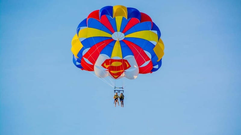 Barcelona: Parasailing with panoramic views over the sea - Who Will Love This Experience?