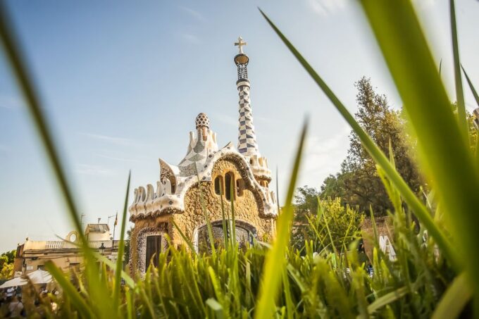 Barcelona: Park Güell Admission Ticket - Visitor Feedback and Ratings