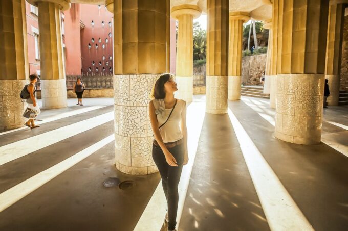 Barcelona: Park Güell Admission Ticket - Frequently Asked Questions