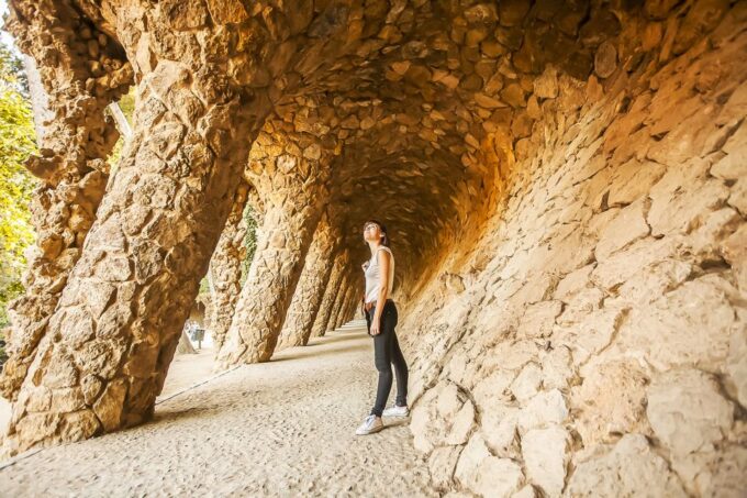 Barcelona: Park Güell Admission Ticket - The Sum Up