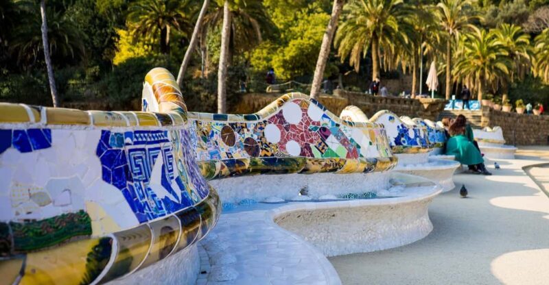 Barcelona: Park Güell Guided Tour - Why Choose a Guided Tour of Park Güell?