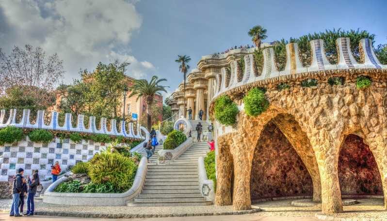 Barcelona: Park Güell Guided Tour - Practical Tips for Your Visit