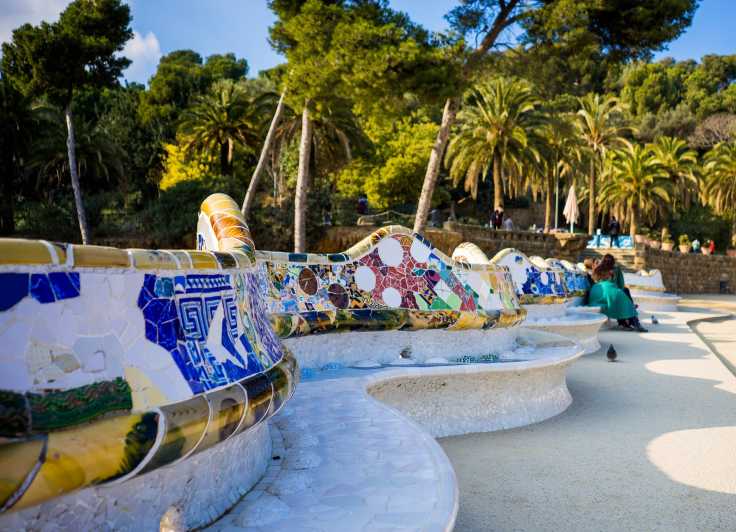 Barcelona: Park Güell Guided Tour - Inclusions and Accessibility