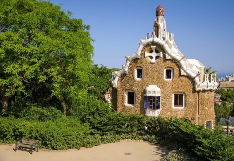 Barcelona: Park Güell Guided Tour - Customer Ratings and Feedback
