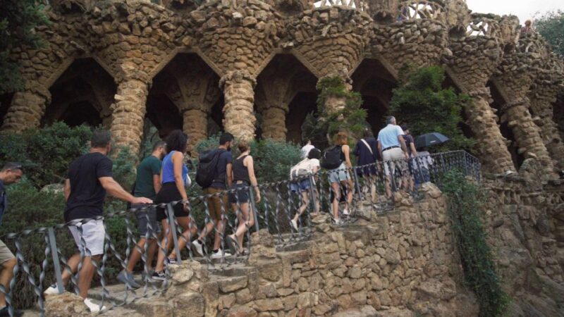 Barcelona: Park Guell Guided Tour with Skip The Line Entry - What To Expect: The Experience