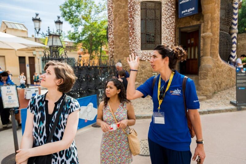Barcelona: Park Guell Guided Tour with Skip-the-Line Entry - Who This Tour Suits Best