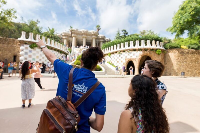 Barcelona: Park Guell Guided Tour with Skip-the-Line Entry - Final Thoughts: Is This Tour Right for You?