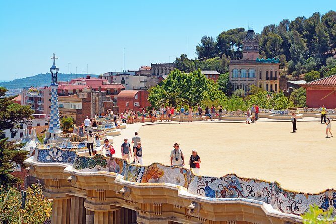 Barcelona: Park Guell Guided Tour with Skip the Line Ticket - The Experience: What to Expect