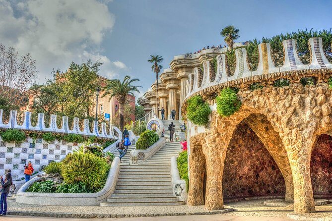 Barcelona: Park Guell Guided Tour with Skip the Line Ticket - FAQs