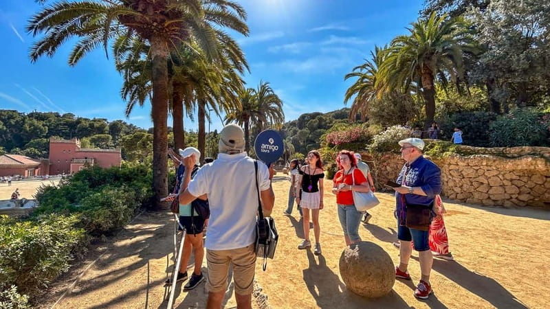 Barcelona: Park Güell Guided Tour with Skip the Line Ticket - Final Thoughts: Is It Worth It?
