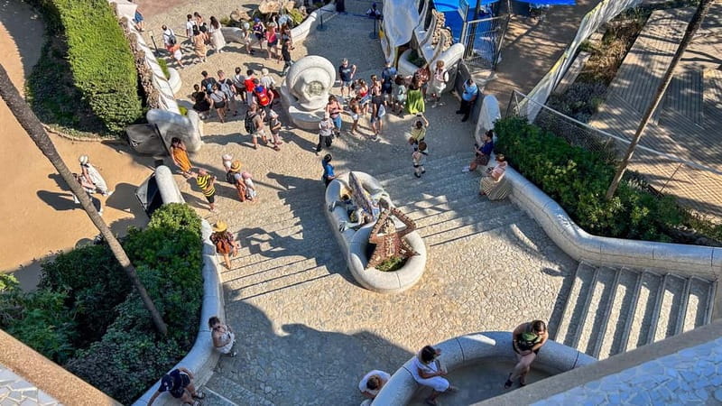 Barcelona: Park Güell Guided Tour with Skip the Line Ticket - FAQs