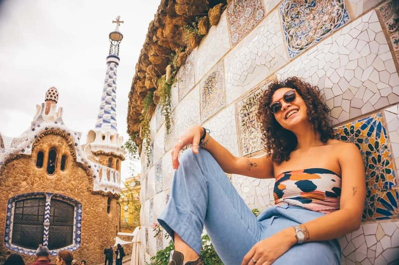 Barcelona: Park Guell Photoshoot - Value and Price Consideration