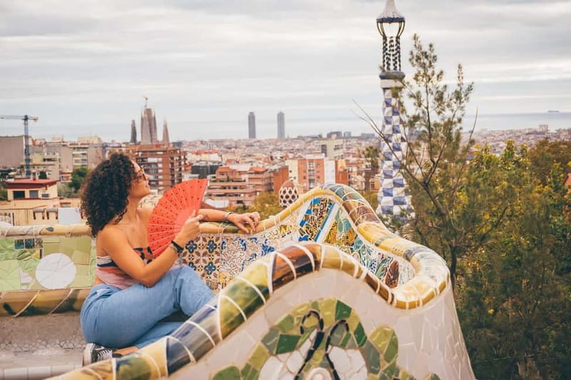 Barcelona: Park Guell Photoshoot - Who Should Consider This Experience?