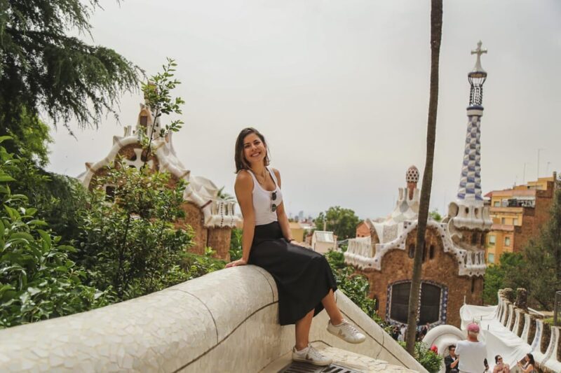 Barcelona: Park Güell Private Photography Experience - Key Points