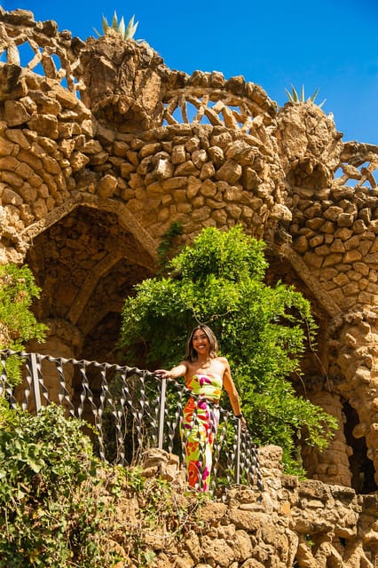 Barcelona: Park Güell Private Photography Experience - Frequently Asked Questions