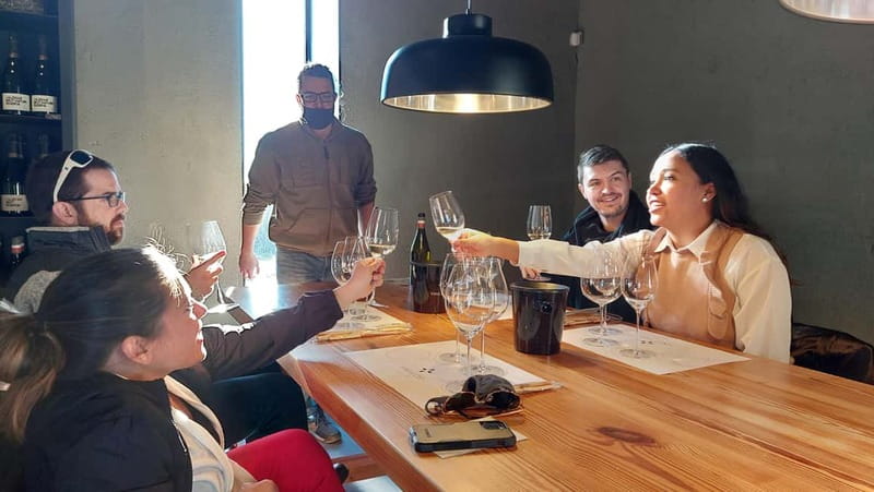 Barcelona: Penedes Wine Tasting Tour with Lunch - Key Points