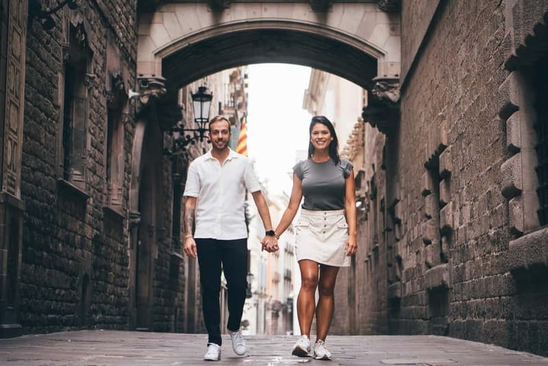 Barcelona: Photo Shoot Tour in El Gothico - Frequently Asked Questions (FAQs)