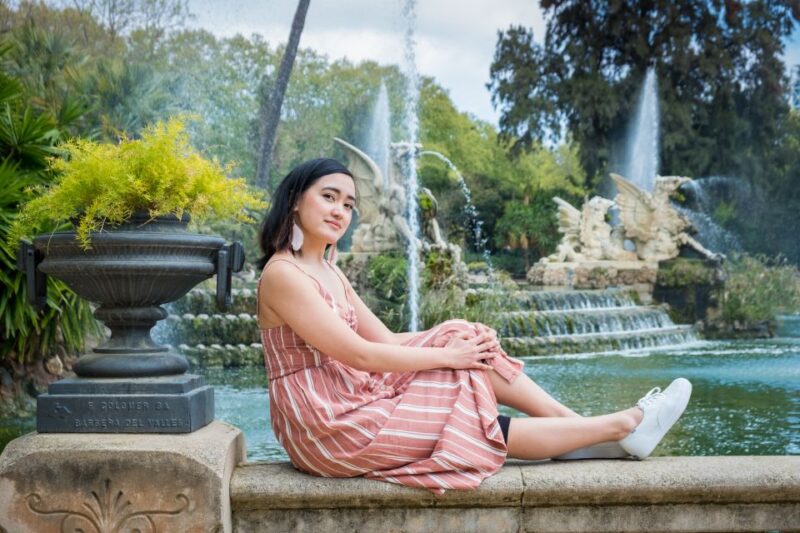 Barcelona: Photoshoot in Scenic Locations - Iconic Locations for Memorable Shots
