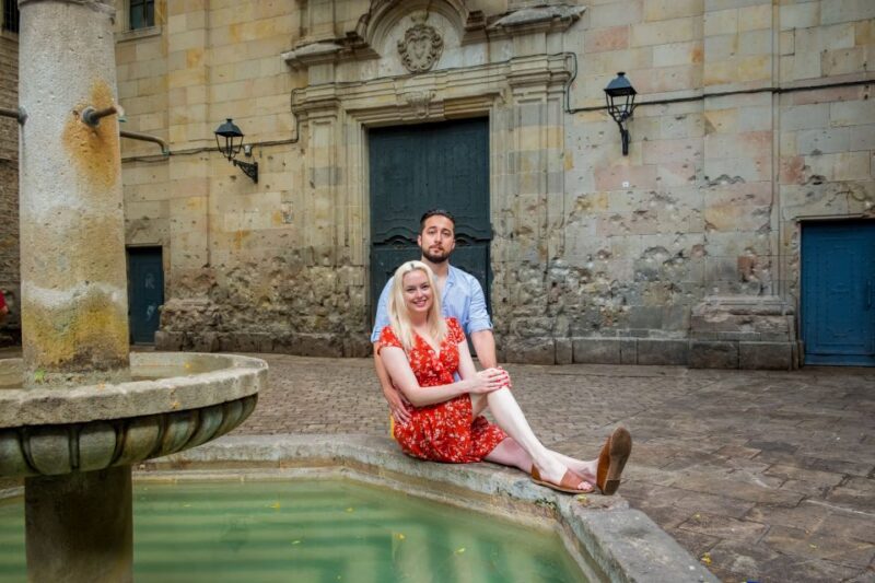 Barcelona: Photoshoot in Scenic Locations - Exceptional Customer Reviews