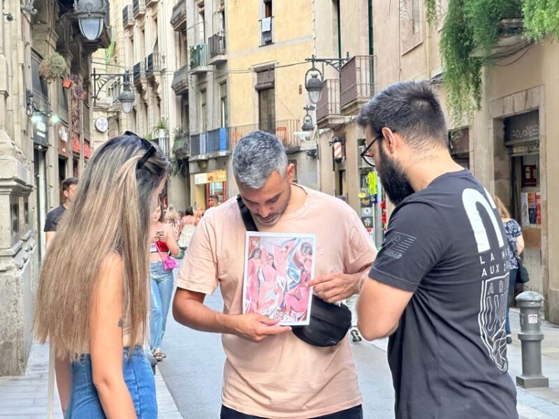Barcelona: Picasso's Barcelona & Picasso Museum Walking Tour - Who Should Sign Up?