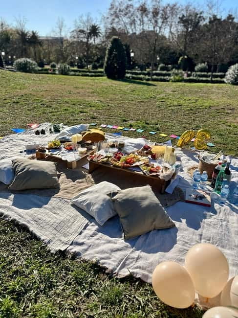 Barcelona PICNIC. An exclusive and personalized experience. - An Authentic Picnic Experience in Barcelona: What You Need to Know