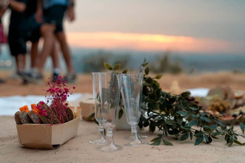 Barcelona PICNIC. An exclusive and personalized experience. - Key Points