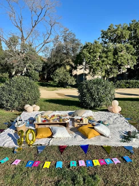 Barcelona PICNIC. An exclusive and personalized experience. - What the Reviews Say