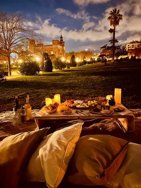Barcelona PICNIC. An exclusive and personalized experience. - Pricing and Value