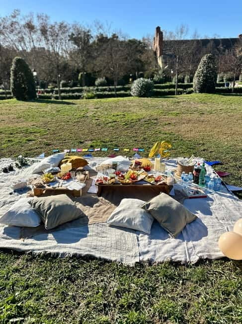 Barcelona PICNIC. An exclusive and personalized experience. - Who Will Love This?