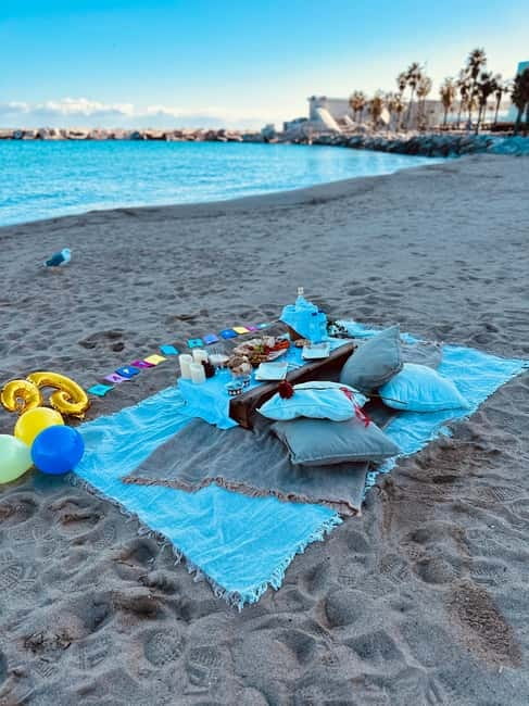 Barcelona PICNIC. An exclusive and personalized experience. - FAQs