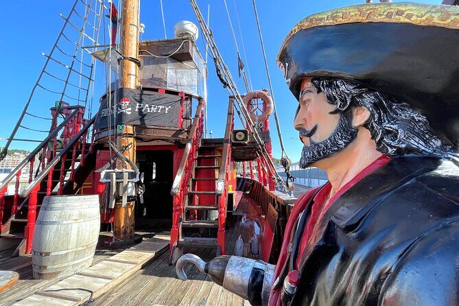 Barcelona Pirate Adventure 75min. - FAQs