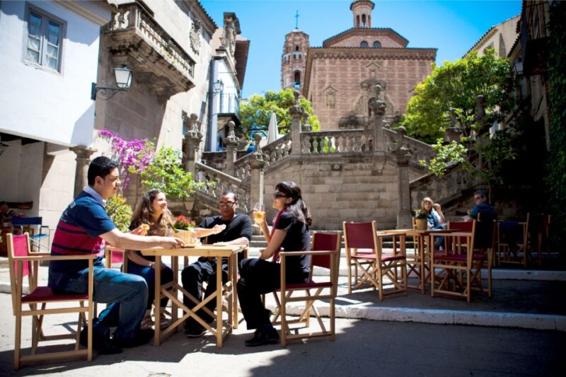 Barcelona: Poble Espanyol Skip-The-Line Ticket - Exploring Poble Espanyol