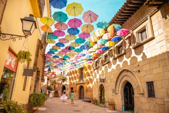Barcelona: Poble Espanyol Skip-The-Line Ticket - The Sum Up