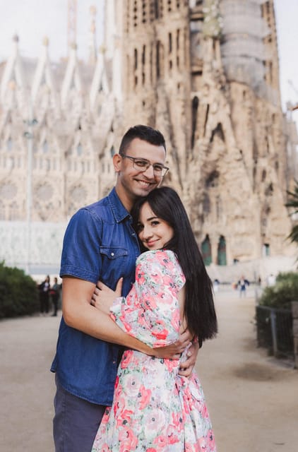 Barcelona: Portrait Photography Session - Key Points
