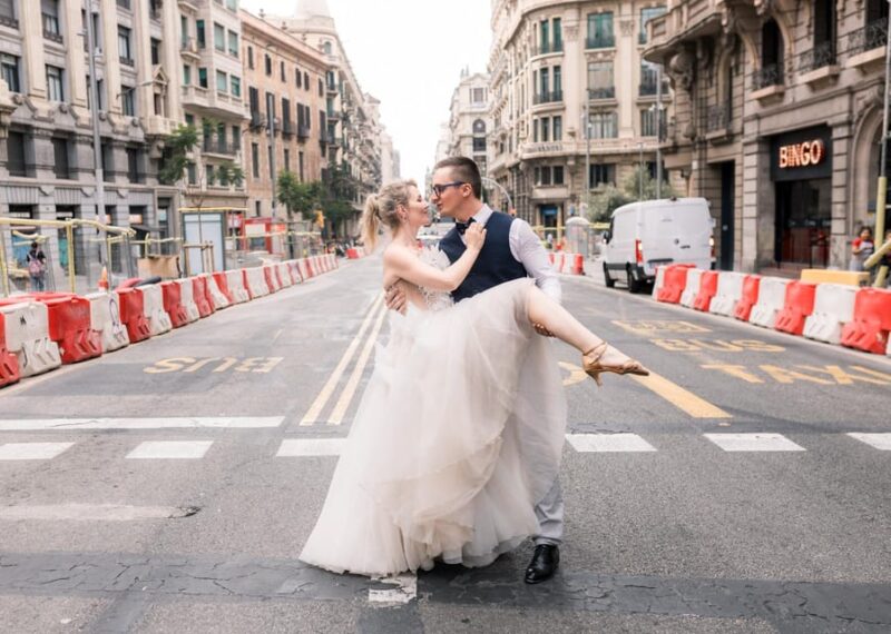 Barcelona: Portrait Photography Session - Itinerary and Locations